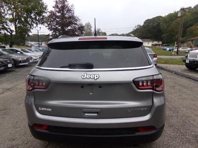 2020 Jeep Compass Limited   - Photo 6 - Groton, CT 06340
