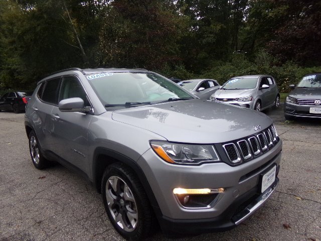 2020 Jeep Compass Limited  