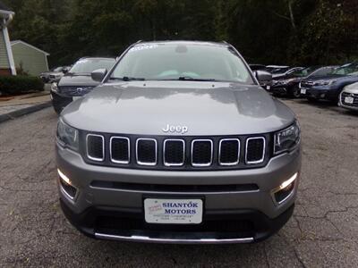 2020 Jeep Compass Limited   - Photo 2 - Groton, CT 06340