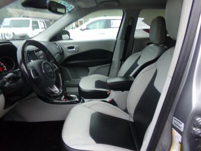 2020 Jeep Compass Limited   - Photo 13 - Groton, CT 06340