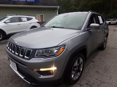 2020 Jeep Compass Limited   - Photo 3 - Groton, CT 06340