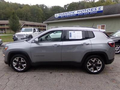 2020 Jeep Compass Limited   - Photo 4 - Groton, CT 06340