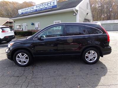 2011 Honda CR-V EX   - Photo 4 - Groton, CT 06340