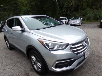 2018 Hyundai SANTA FE Sport 2.4L   - Photo 1 - Uncasville, CT 06382