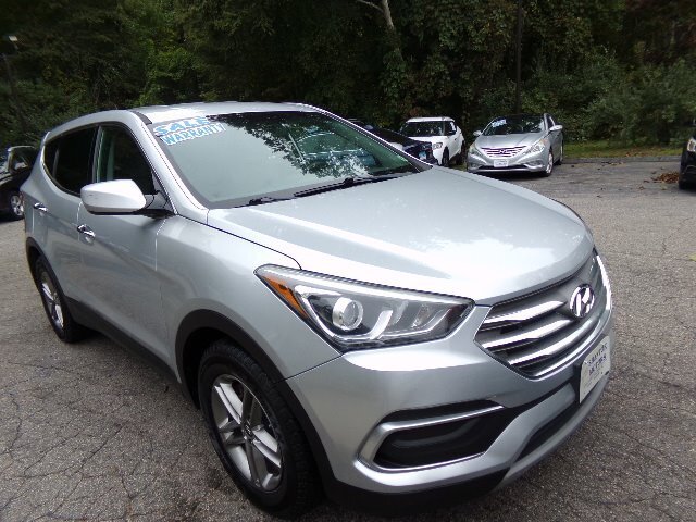 2018 Hyundai SANTA FE Sport 2.4L  