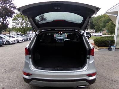 2018 Hyundai SANTA FE Sport 2.4L   - Photo 9 - Uncasville, CT 06382