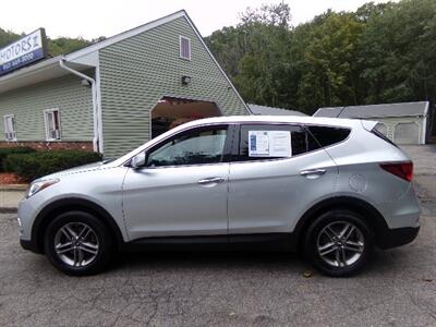 2018 Hyundai SANTA FE Sport 2.4L   - Photo 4 - Uncasville, CT 06382