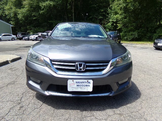 2014 Honda Accord EX-L w/Navi  