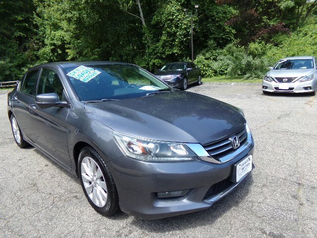 2014 Honda Accord EX-L w/Navi  