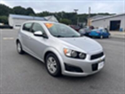 2014 Chevrolet Sonic LT Auto   - Photo 1 - Uncasville, CT 06382