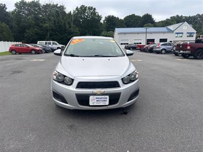 2014 Chevrolet Sonic LT Auto   - Photo 2 - Uncasville, CT 06382