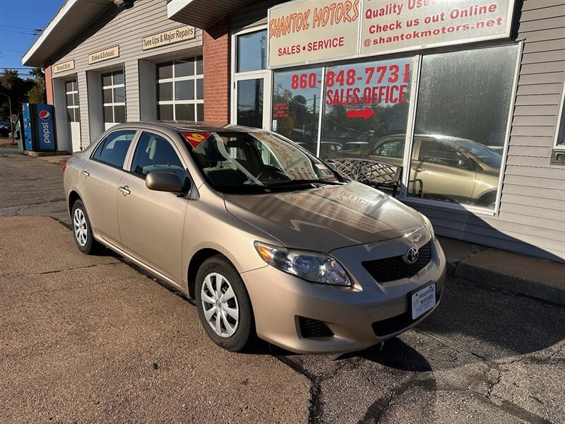 2010 Toyota Corolla LE - Photo 1 - Uncasville, CT 06382