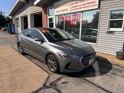 2017 Hyundai ELANTRA SE   - Photo 1 - Uncasville, CT 06382