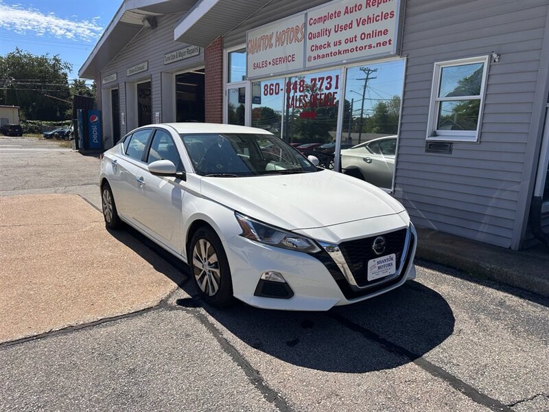 2020 Nissan Altima 2.5 S   - Photo 1 - Uncasville, CT 06382