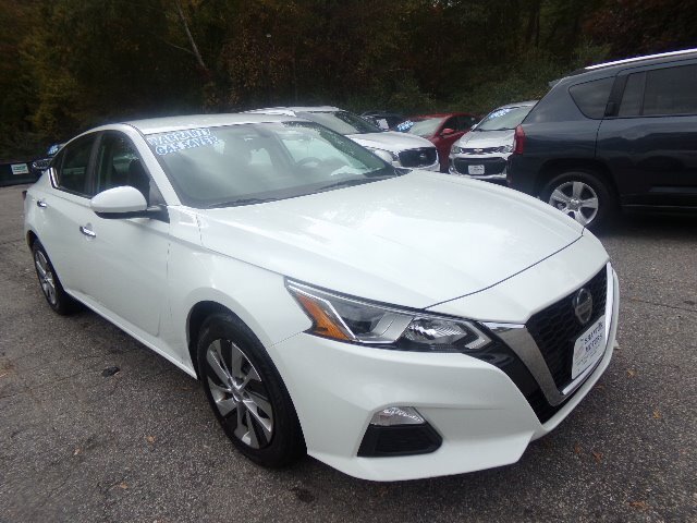 2020 Nissan Altima 2.5 S  