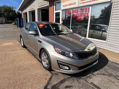 2014 Kia Optima LX Sedan