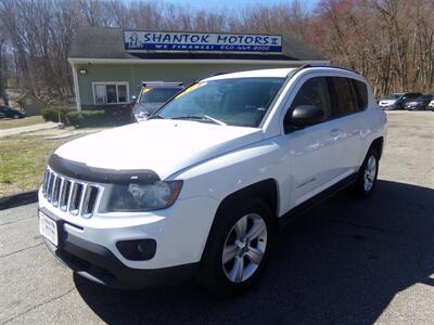 2014 Jeep Compass Sport   - Photo 3 - Uncasville, CT 06382