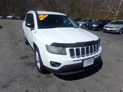2014 Jeep Compass Sport   - Photo 1 - Uncasville, CT 06382