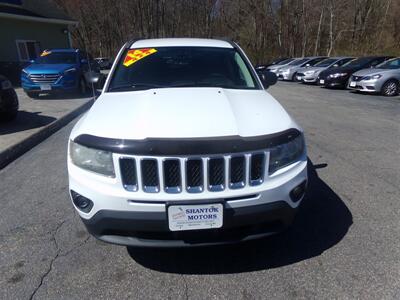 2014 Jeep Compass Sport   - Photo 2 - Uncasville, CT 06382