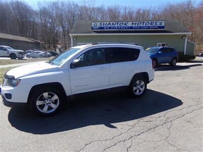 2014 Jeep Compass Sport   - Photo 4 - Uncasville, CT 06382