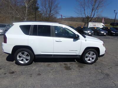 2014 Jeep Compass Sport   - Photo 8 - Uncasville, CT 06382