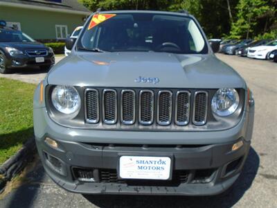 2016 Jeep Renegade Sport   - Photo 2 - Uncasville, CT 06382