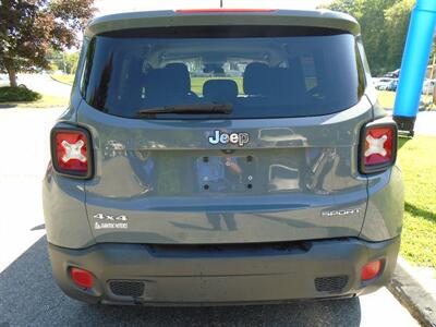 2016 Jeep Renegade Sport   - Photo 6 - Uncasville, CT 06382