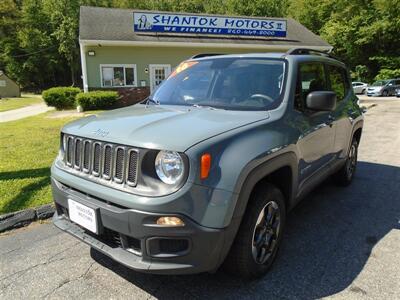 2016 Jeep Renegade Sport   - Photo 3 - Uncasville, CT 06382