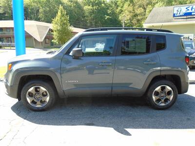 2016 Jeep Renegade Sport   - Photo 4 - Uncasville, CT 06382