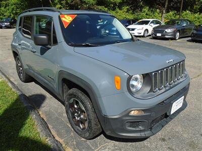 2016 Jeep Renegade Sport SUV
