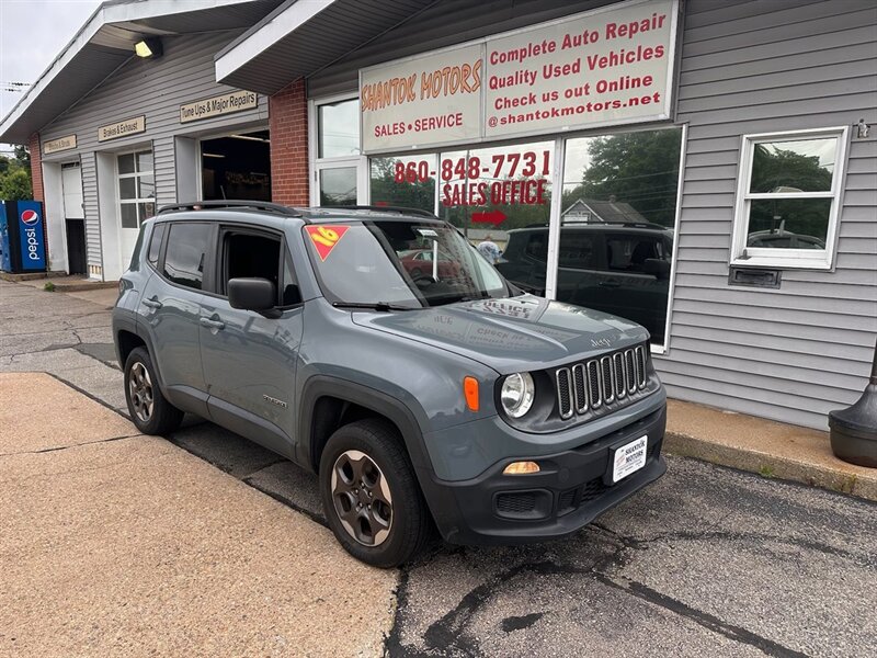 2016 Jeep Renegade Sport - Photo 1 - Groton, CT 06340