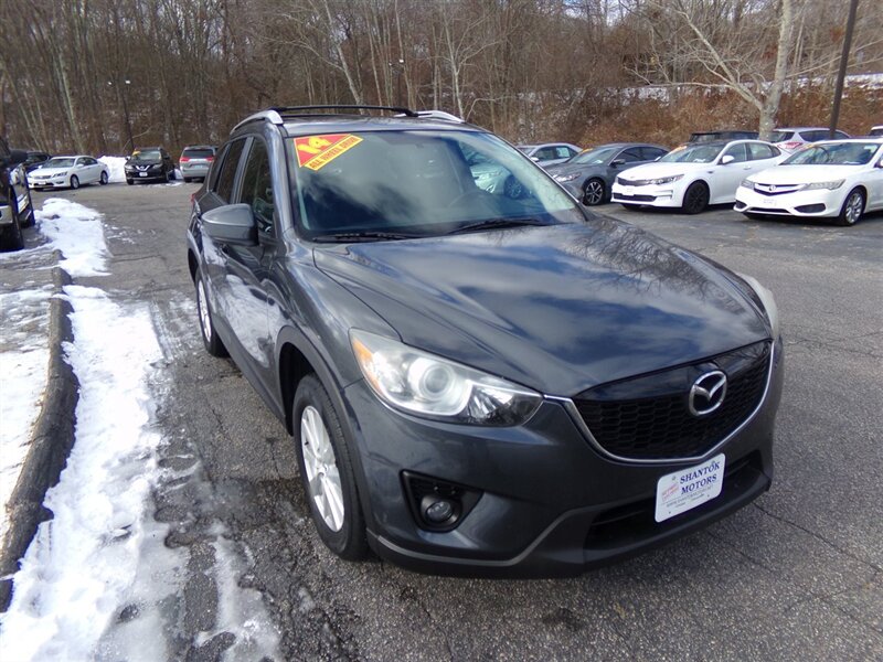 2014 Mazda CX-5 Touring's photo