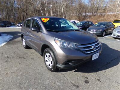 2013 Honda CR-V LX SUV