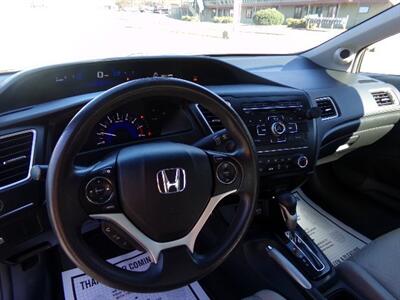 2015 Honda Civic LX - Photo 9 - Groton, CT 06340