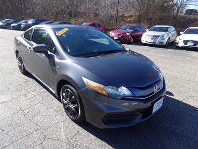 2015 Honda Civic LX Coupe