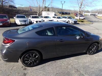 2015 Honda Civic LX - Photo 8 - Groton, CT 06340