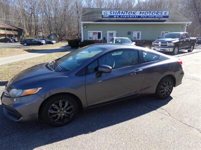 2015 Honda Civic LX - Photo 4 - Groton, CT 06340