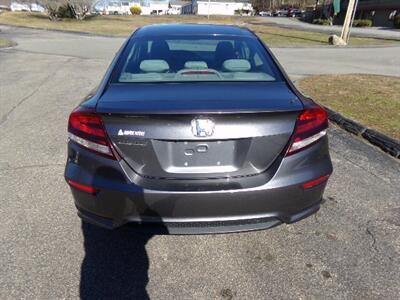 2015 Honda Civic LX - Photo 6 - Groton, CT 06340