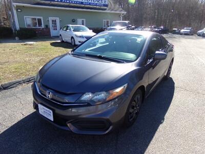 2015 Honda Civic LX - Photo 3 - Groton, CT 06340