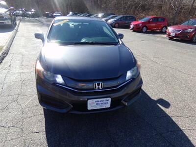 2015 Honda Civic LX - Photo 2 - Groton, CT 06340