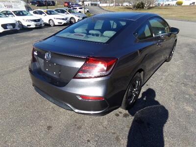 2015 Honda Civic LX - Photo 7 - Groton, CT 06340