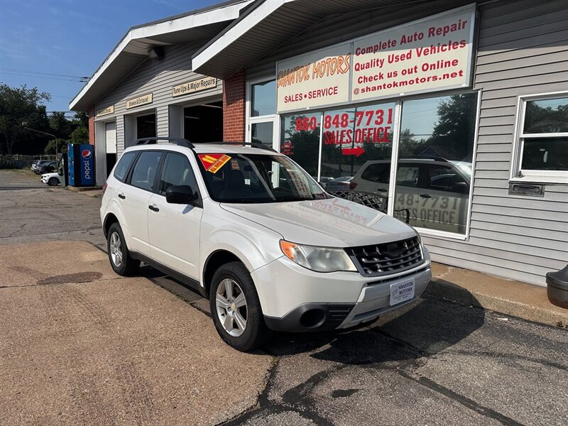 2011 Subaru Forester 2.5X - Photo 1 - Groton, CT 06340
