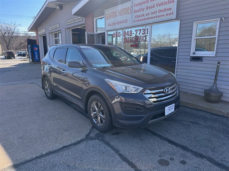 2014 Hyundai Santa Fe Sport
