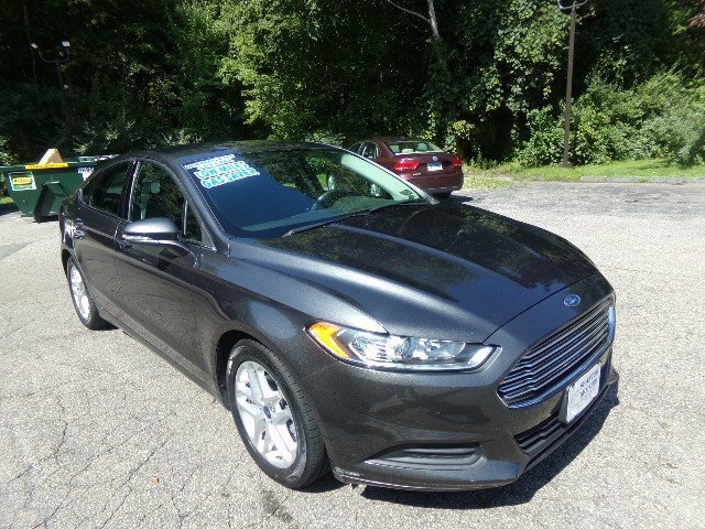2015 Ford Fusion