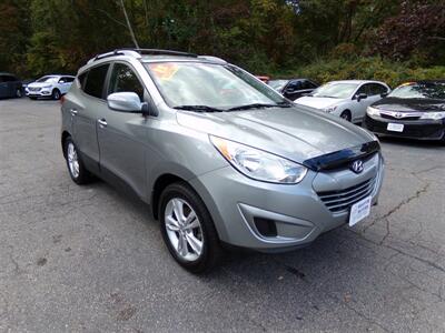 2012 Hyundai TUCSON Limited w/Navi   - Photo 1 - Manchester, CT 06040