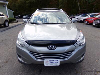 2012 Hyundai TUCSON Limited w/Navi   - Photo 2 - Manchester, CT 06040