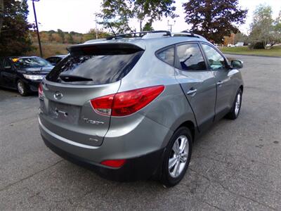 2012 Hyundai TUCSON Limited w/Navi   - Photo 7 - Manchester, CT 06040