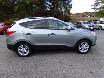 2012 Hyundai TUCSON Limited w/Navi   - Photo 8 - Manchester, CT 06040