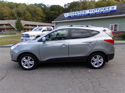 2012 Hyundai TUCSON Limited w/Navi   - Photo 4 - Manchester, CT 06040