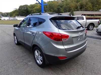 2012 Hyundai TUCSON Limited w/Navi   - Photo 5 - Manchester, CT 06040